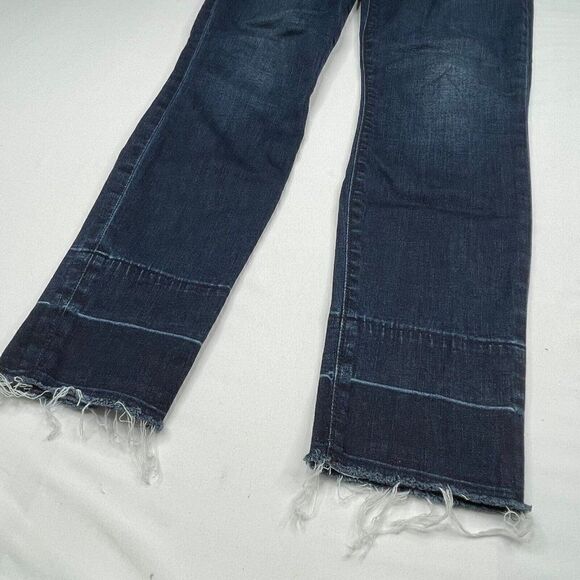 Joe's Jean Flawless The Icon Mid Rise Skinny Ankle Jean Joslyn - Picture 7 of 12